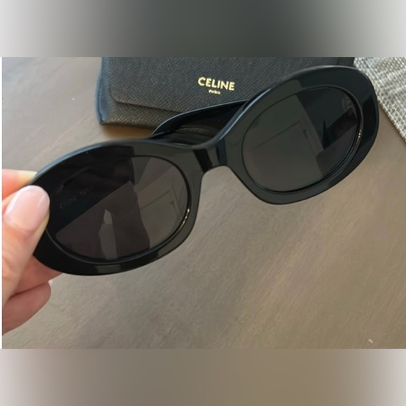 Brand New Celine Sunglasses, never worn - Picture 2 of 3